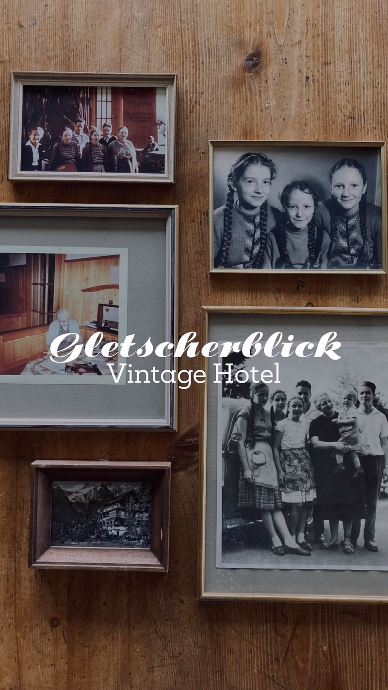 Hotel Gletscherblick AG