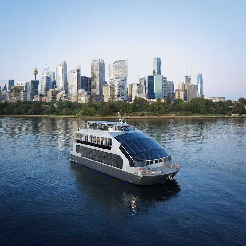 Clearview Sydney Harbour Cruises