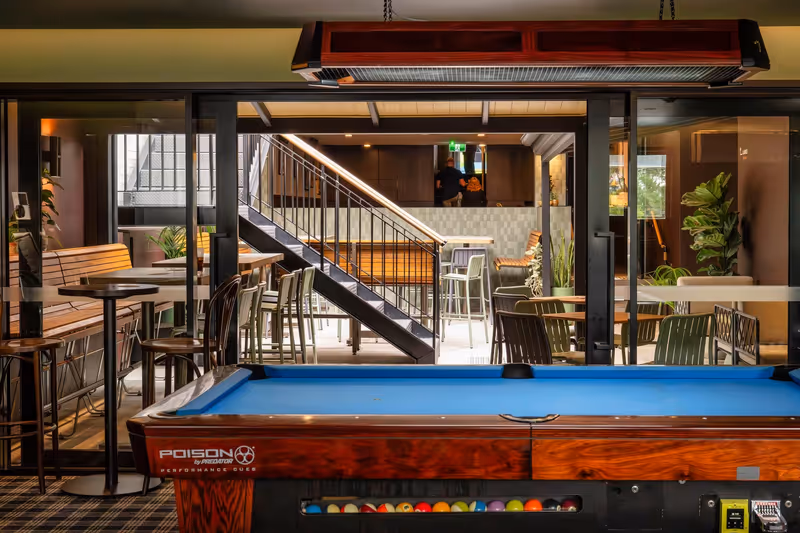The Cricketers Balmain