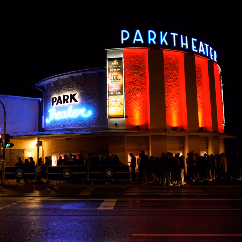 Parktheater KG