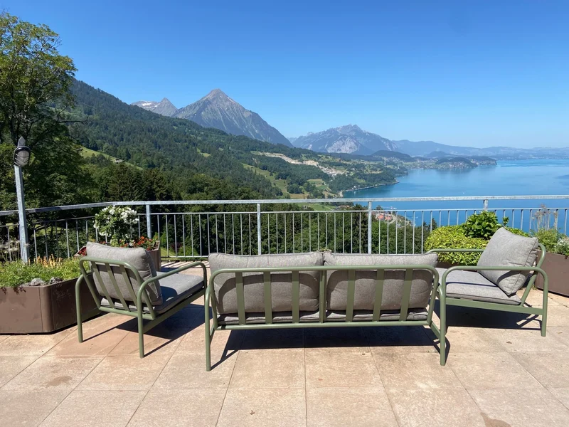Hotel Meielisalp