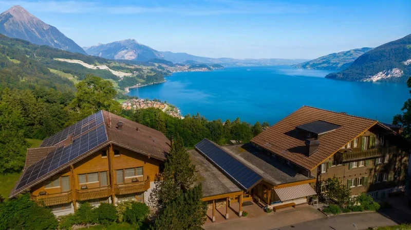 Hotel Meielisalp