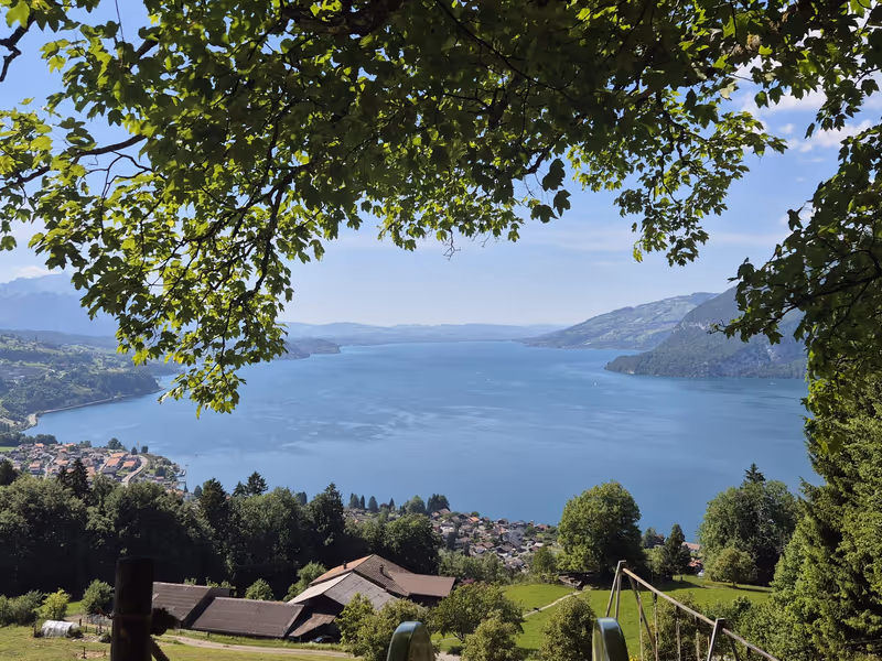 Hotel & Restaurant Meielisalp