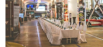The Valley Event AG