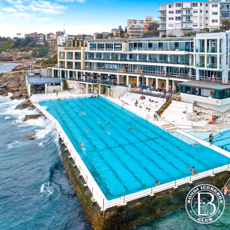 Bondi Icebergs Club