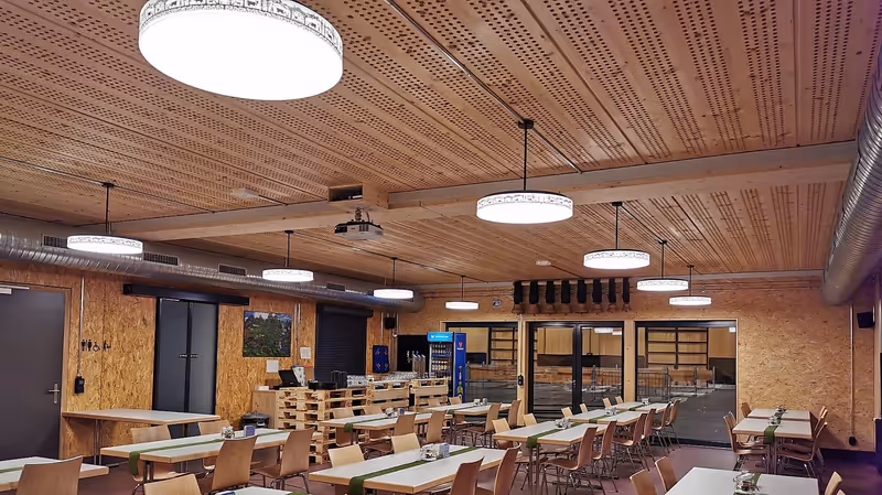 Restaurant Simmental Arena GmbH