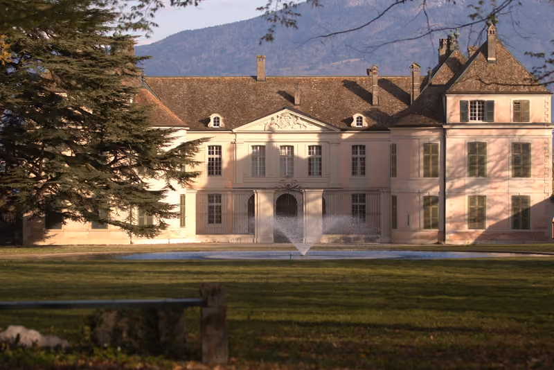 Château de Coppet