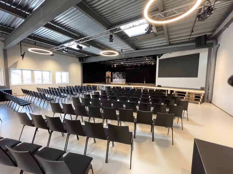 Life Hall