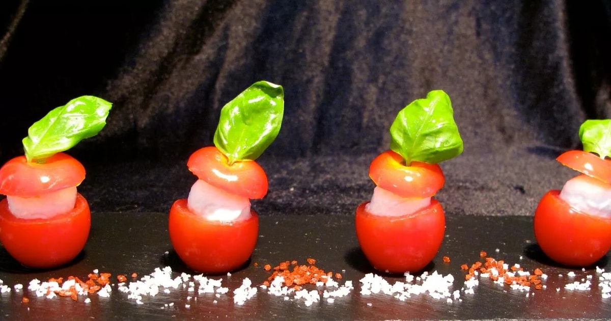 Exquisite finger food at the highest level | Schwerzenbach