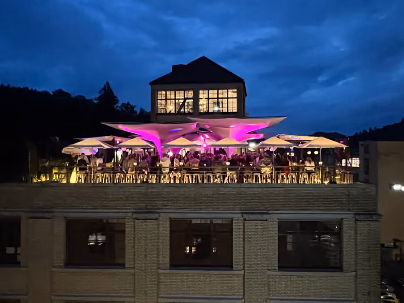 SILO Rooftop Bar | Events | Gallery
