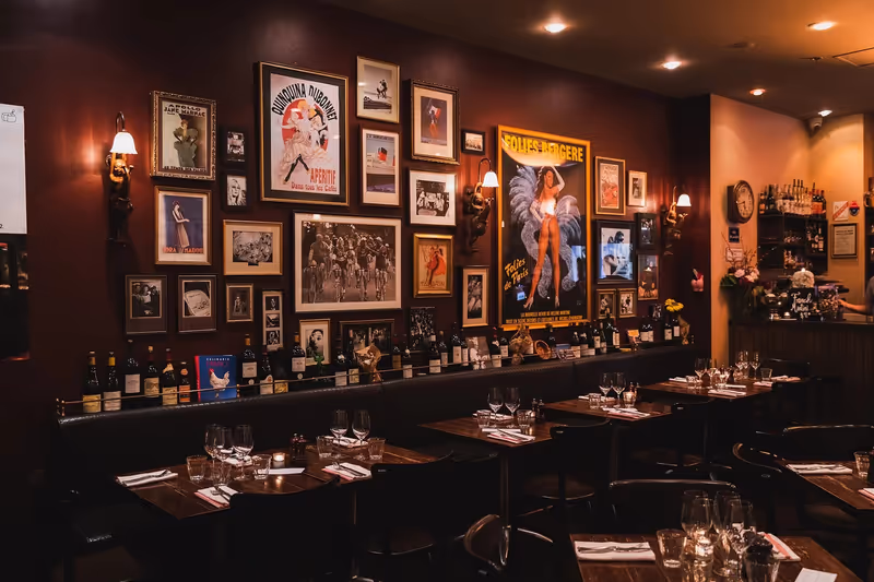 Bistro Papillon