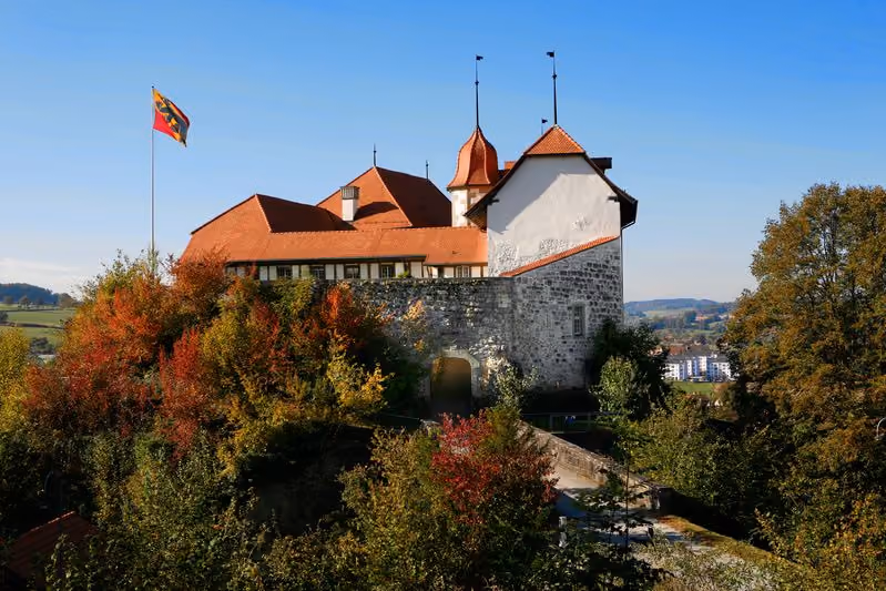 Stiftung Schloss Laupen