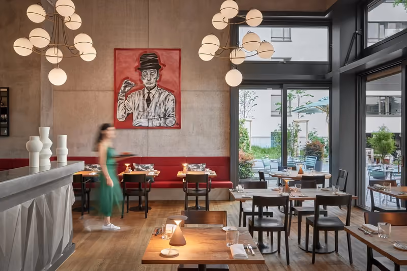 Restaurant ANNA