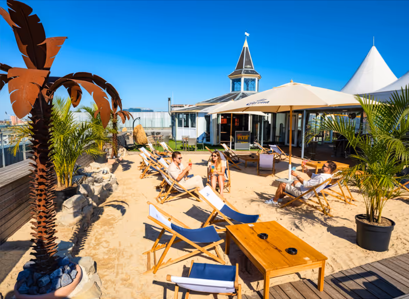 Rooftop Aarau Bar & Events