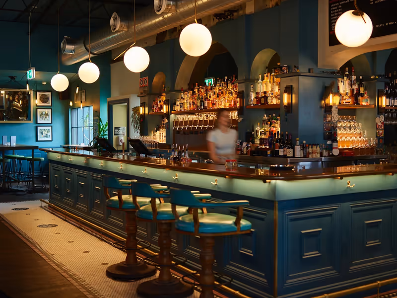 The Redfern