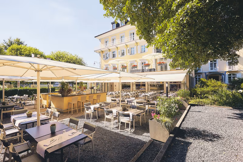 Schützen Hotels Rheinfelden