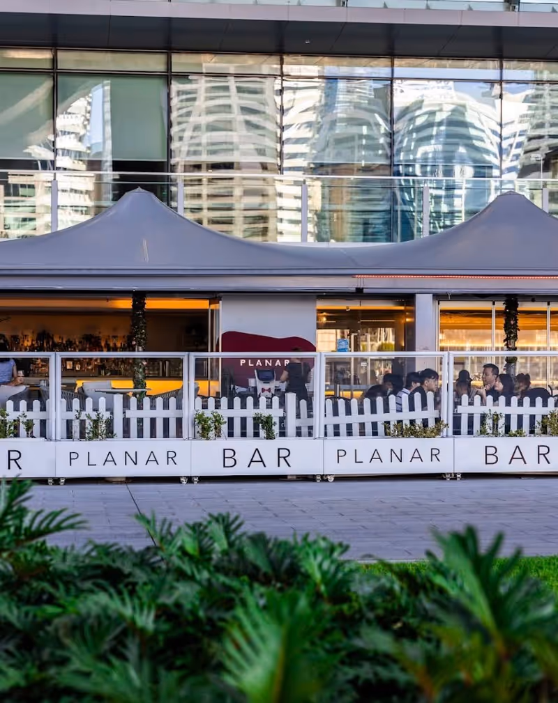 Planar Restaurant