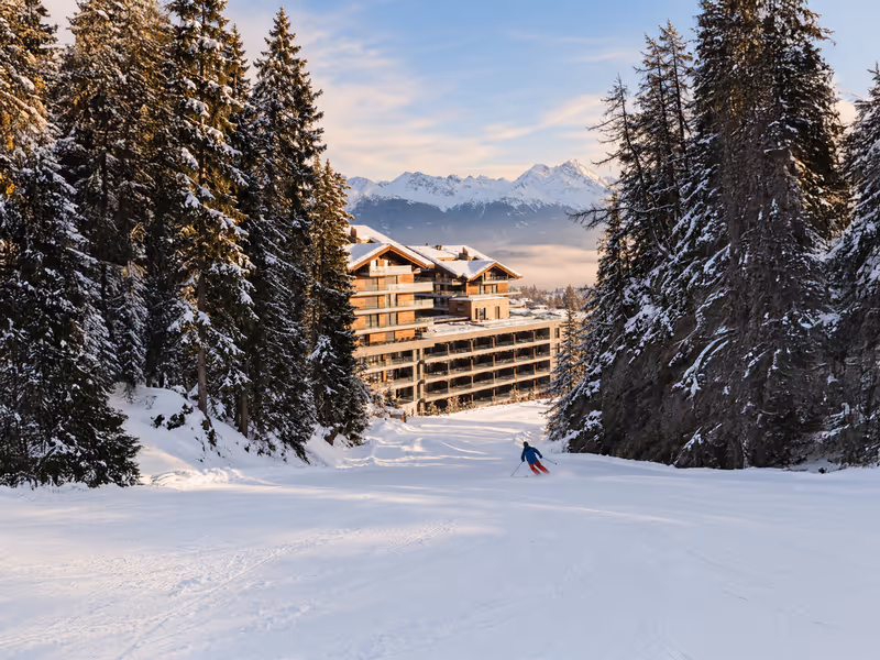 Six Senses Crans-Montana