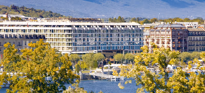 Fairmont Geneva