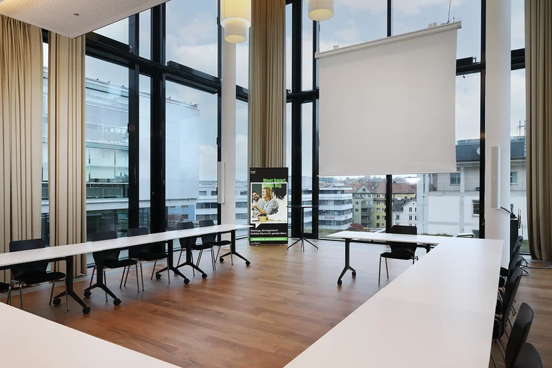 Saal Odermatt U-Form