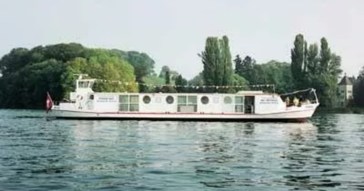 Fahrgastschifffahrt Zürichsee | Schiff Rüti ZH