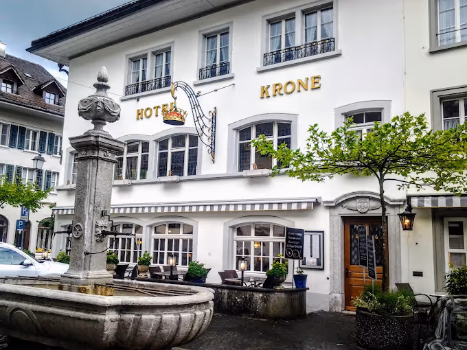 Hotel Krone