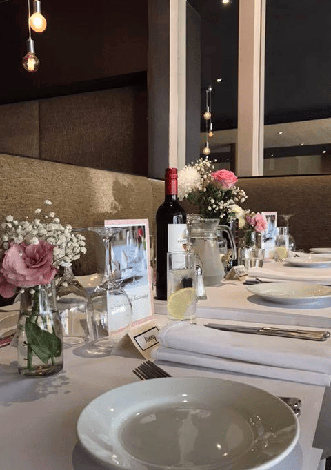 Lively Catch restaurant event venue