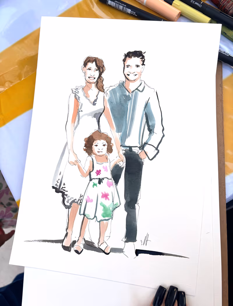 Sophie Graff Illustration