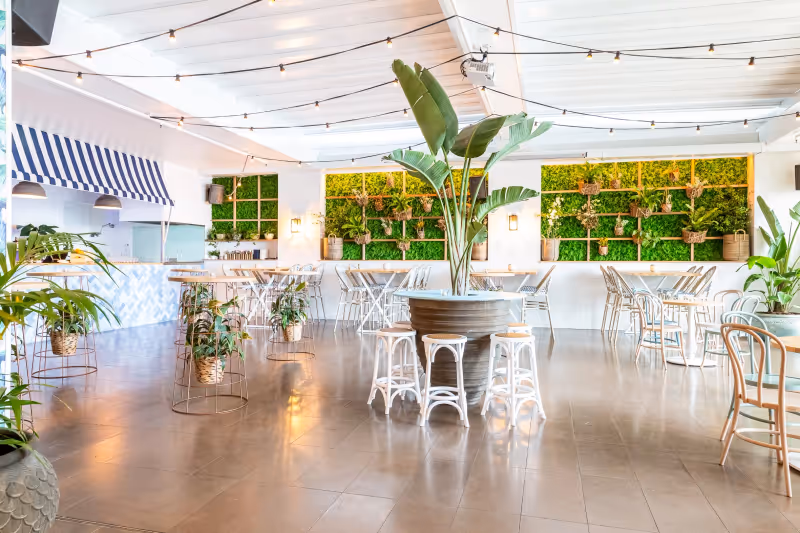 The Rooftop at Shelbourne Hotel Sydney