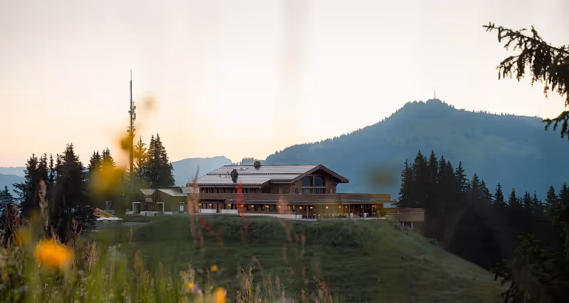 Bergbahnen Destination Gstaad AG