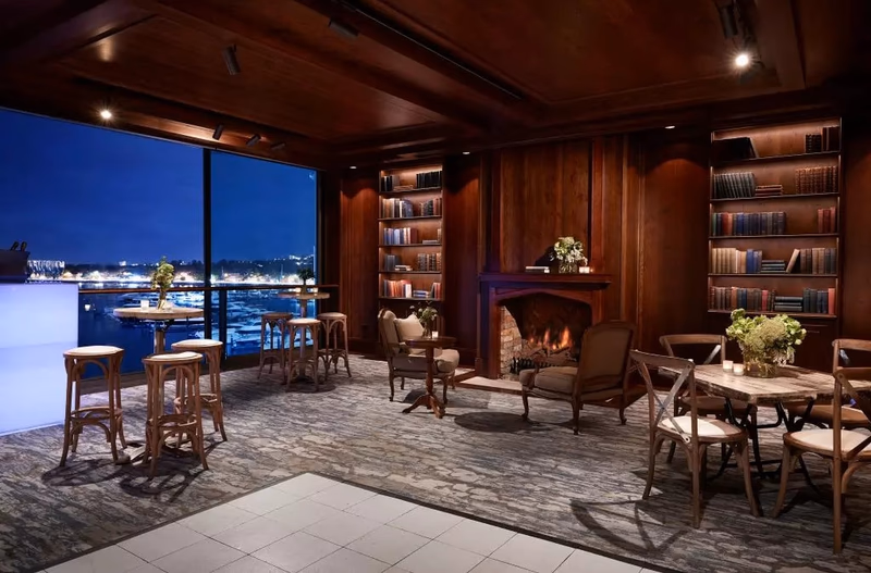 Zest Waterfront Venues
