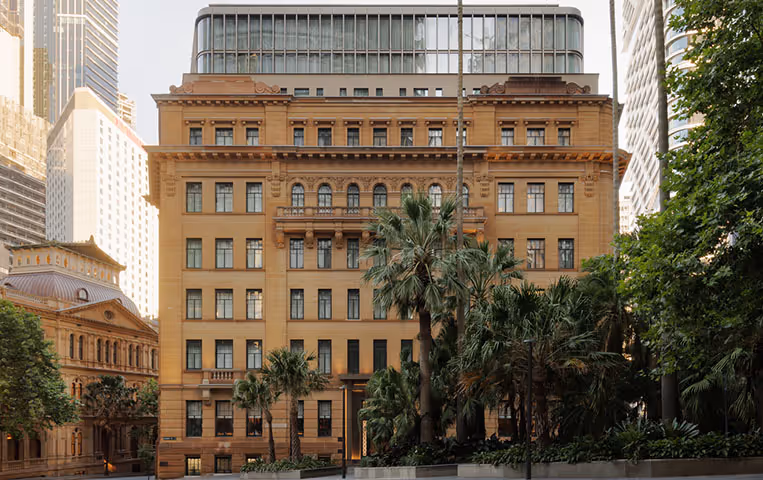 Capella Sydney