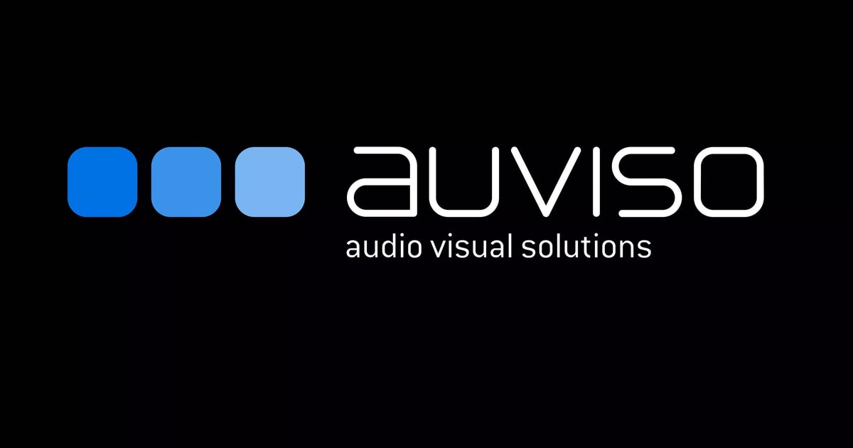 auviso audio visual solutions - Event-Technik Luzern