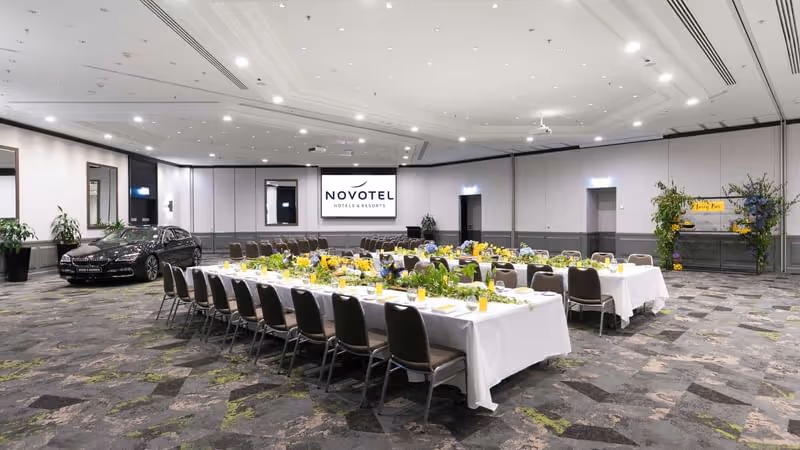 Novotel Sydney International Airport