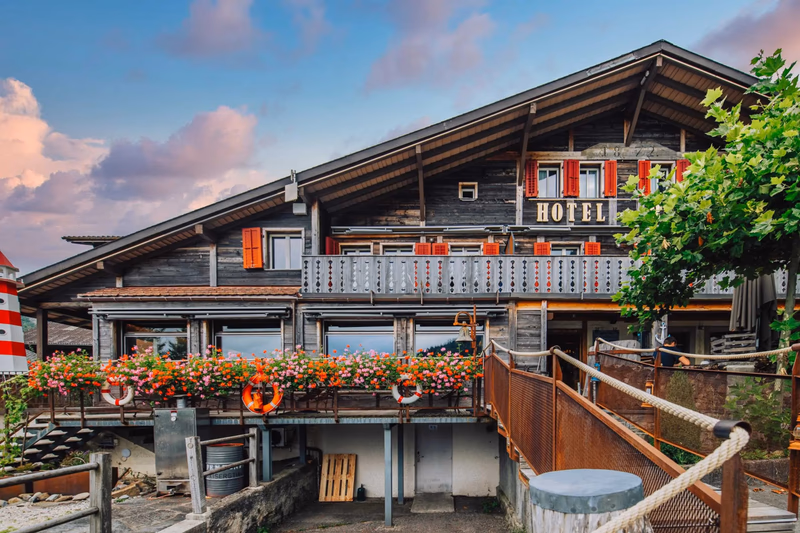 Hotel & Restaurant Kaiserstuhl