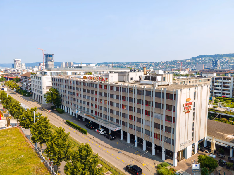Hotel Crowne Plaza Zurich