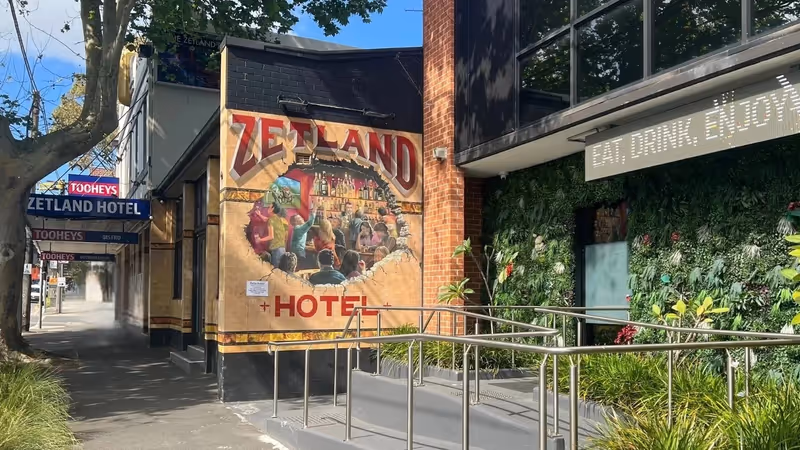 Zetland Hotel