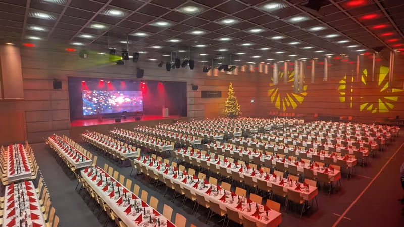 Genossenschaft Stadthalle Dietikon