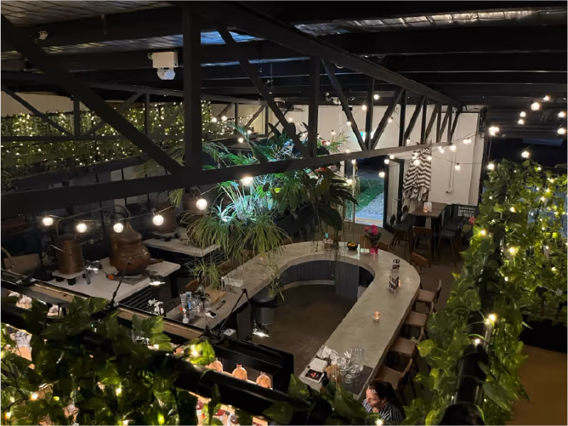 Seadrift Distillery