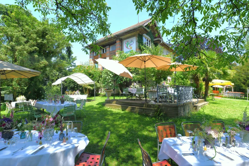 Garden Villa