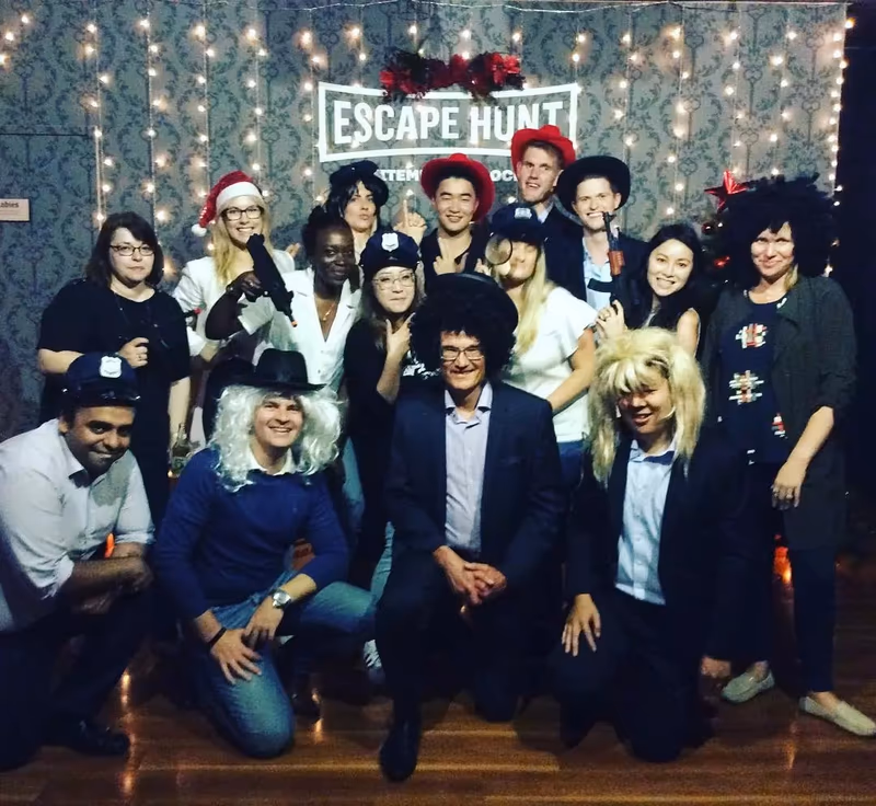 Escape Hunt Sydney