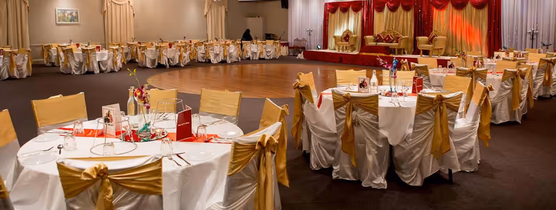 Red Rose Function Centre