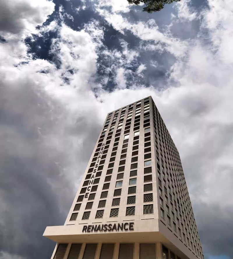 Renaissance Zürich Tower