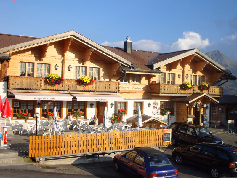 Berghotel Hornberg