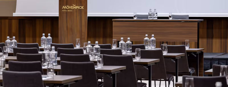 Mövenpick Hotel Basel