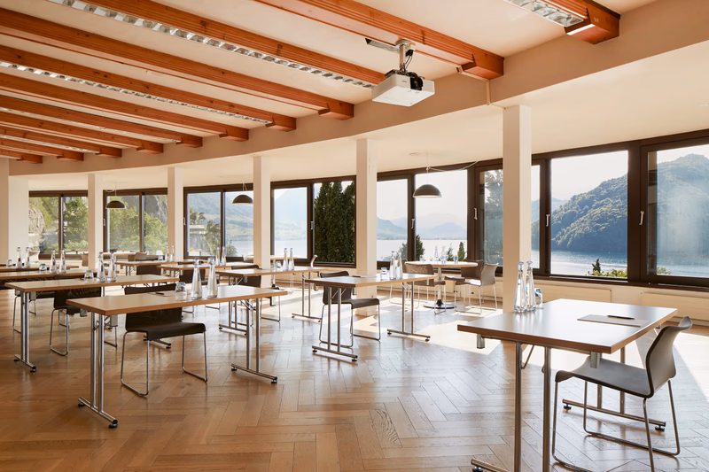 See- und Seminarhotel FloraAlpina AG