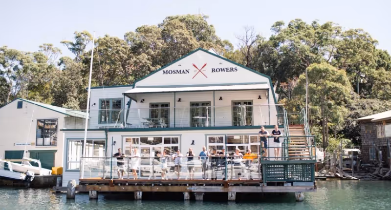 Mosman Rowers Club