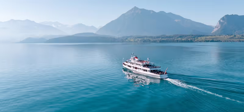 Schiffcatering Thunersee & Brienzersee