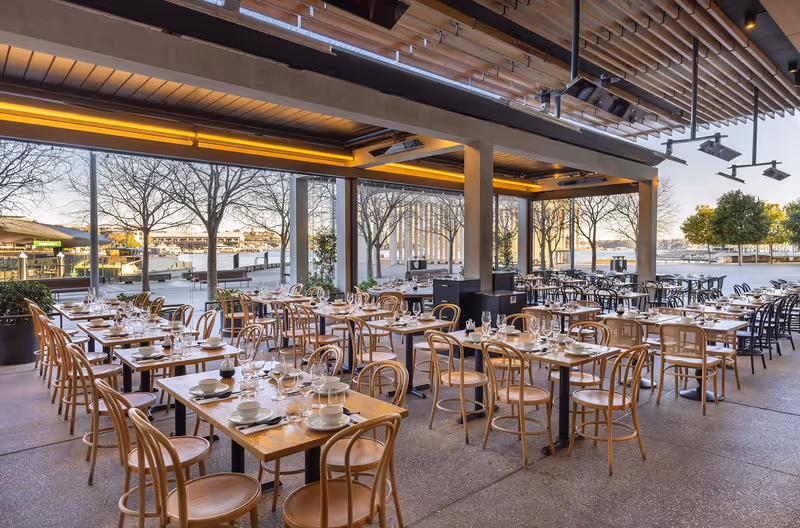 Lotus Barangaroo