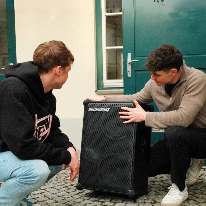 Renty - Veranstaltungstechnik mieten
